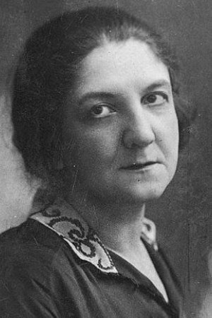 Stanisława Wysocka portrait