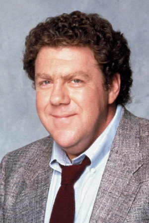 George Wendt portrait