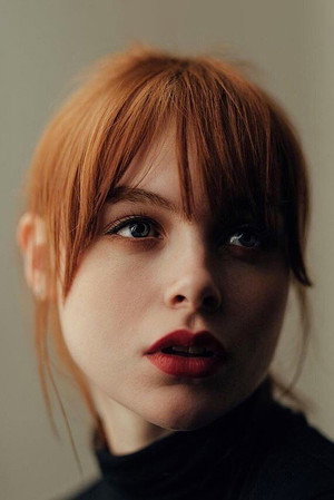 Megan Tiernan portrait