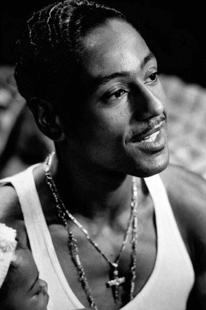 Giancarlo Esposito portrait