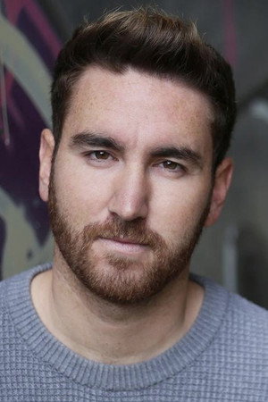 Daniel Joseph Serra portrait