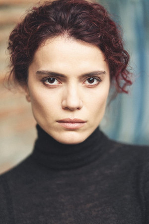 Natalia Kuloshvili portrait