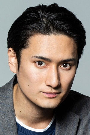 Hayato Nakamura portrait