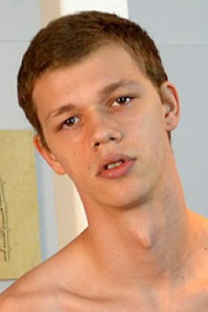Hunter Sykes portrait