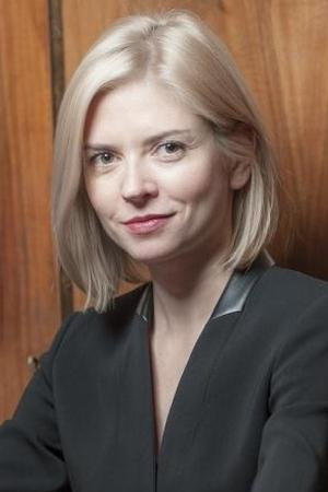 Olha Bosova portrait
