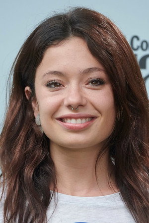 Anna Castillo portrait