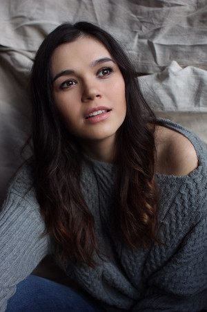 Olga Vinichenko portrait