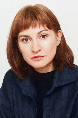 Andreea Mateiu portrait