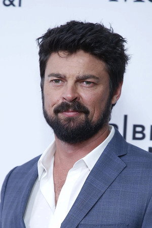 Karl Urban portrait