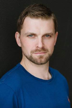 Andrew Cullimore portrait