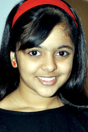 Ishita Panchal portrait