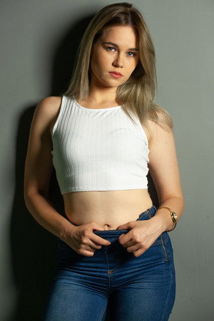 Emanuela Gabriela Ionică portrait