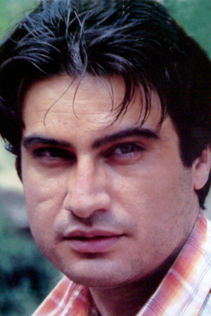 Shahram Haghighat Doost portrait