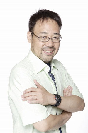 Toru Okawa portrait