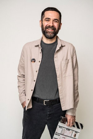 Matthew John Lawrence portrait