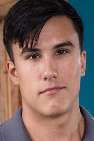 Trevor Miller portrait