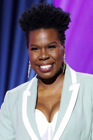 Leslie Jones portrait