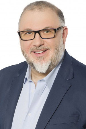 Jean-Charles Lajoie portrait