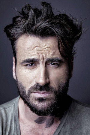 Giorgos Mavridis portrait