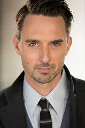 Christopher Soren Kelly portrait