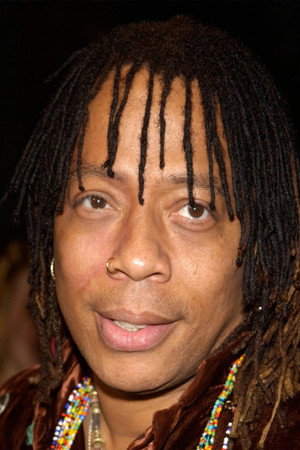 Rick James portrait