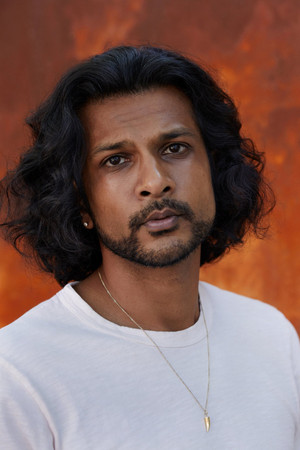 Utkarsh Ambudkar portrait