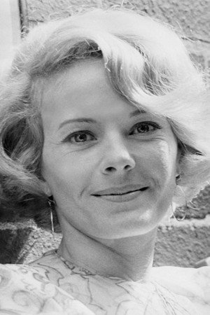 Delphine Seyrig portrait