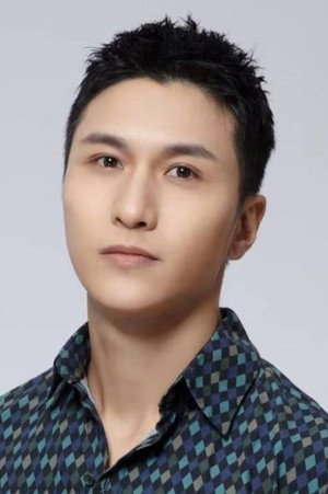 Liu Shuo portrait