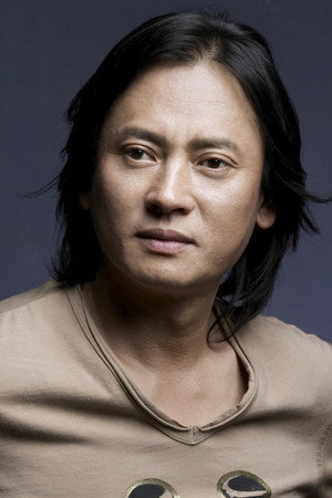 Kim Byeong-ok portrait