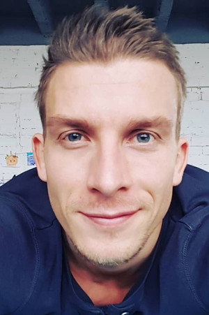Juraj Bača portrait