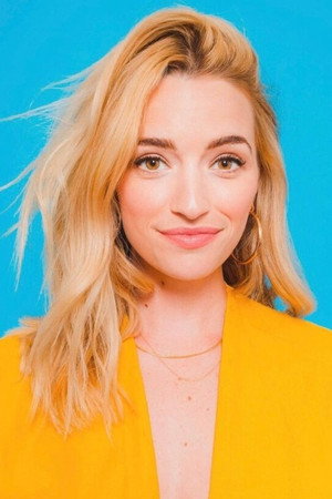 Brianne Howey portrait