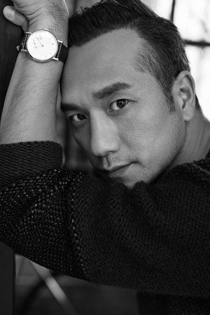 Huang Jue portrait