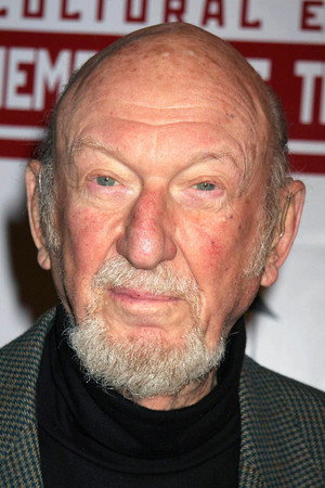 Irvin Kershner portrait