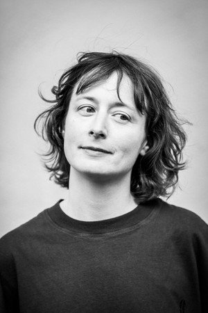 Pauline Belle portrait