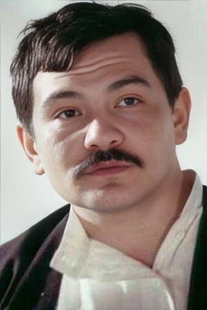 Nartai Begalin portrait