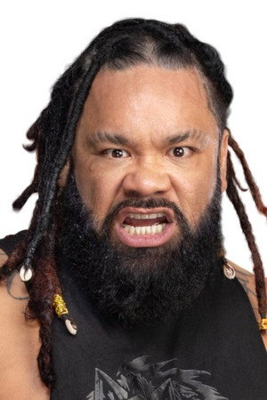 Jacob Fatu portrait