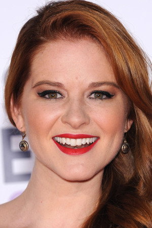 Sarah Drew portrait