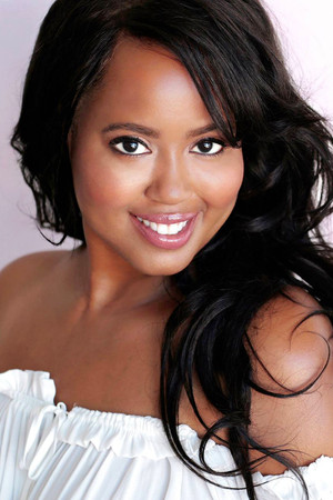 Monique Cooper portrait
