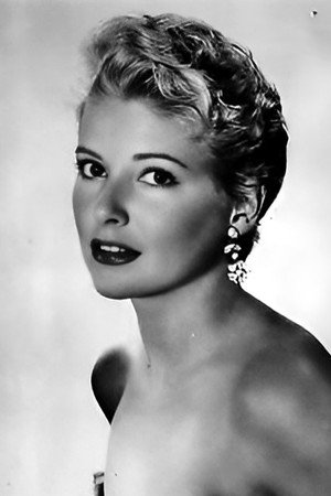 Danielle Godet portrait