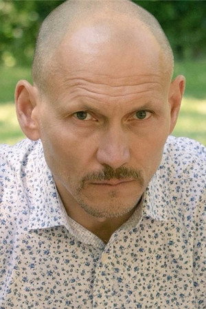 Peter Nikolas portrait
