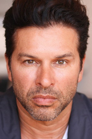 Christopher Maleki portrait