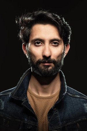 Rishabh Kapoor portrait