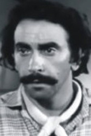 Jorge Karan portrait
