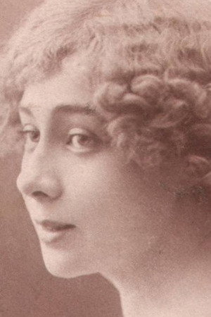 Sofya Goslavskaya portrait