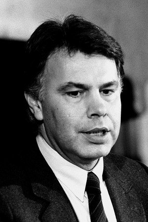 Felipe González Márquez portrait
