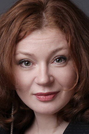 Galina Kashkovskaya portrait