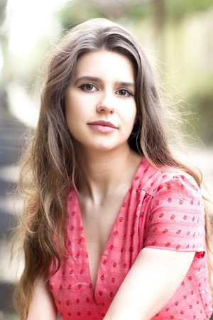 Philippa Coulthard portrait