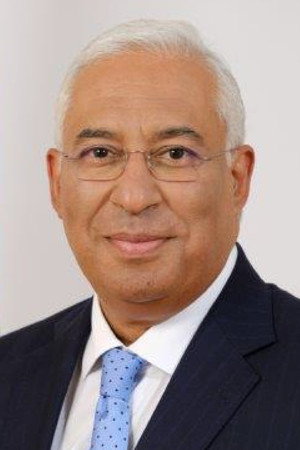 António Costa portrait