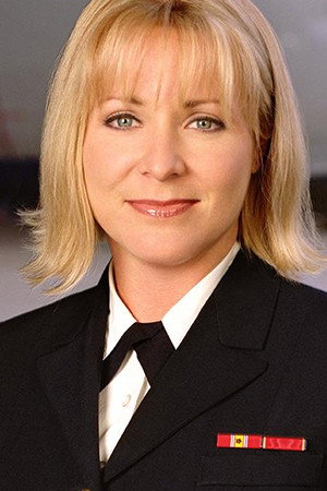 Karri Turner portrait