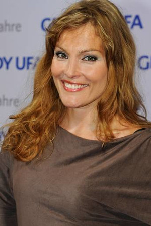 Tanja Wenzel portrait